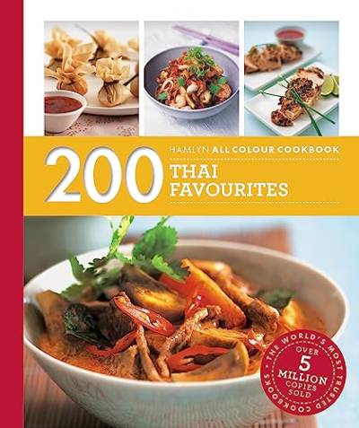 Hamlyn All Colour Cookery: 200 Thai Favourites: Hamlyn All Colour Cookbook von Hamlyn